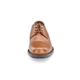 thumbnail image 5 of Shoes for Crews Senator, Men's Soft Toe Uniform Dress and Work Shoes, Slip Resistant, Water Resistant, Brown, Size 7, 5 of 5