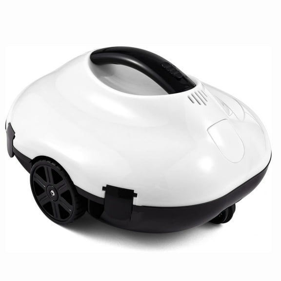 Blossom Robotic Pool Cleaner Cordless 130 Mins Runtime For In-Ground Pools up to 850 Sq Ft
