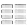 thumbnail image 1 of 8pcs Washable Filters Compatible With Xiaomi Mijia Self-cleaning Pro Stytj06zhm, 1 of 1