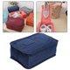 thumbnail image 1 of Bolsa impermeable para zapatos, organizador, bolsa de almacenamiento, bolsa con cremallera (azul oscuro), 1 of 6
