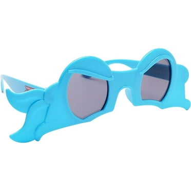 Party Costumes - Sun-Staches - TMNT - Mask Purple