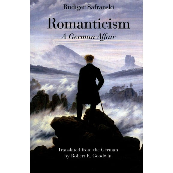 Romanticism : A German Affair (Paperback)
