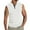 White, variant on FRSASU Men's Scrubs Top Solid Color V-neck Pocket Caregiver Short Sleeved Nurse Uniform Blouses White XL(XL)