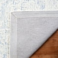 thumbnail image 6 of SAFAVIEH Ebony Aaron Floral Area Rug, Blue/Ivory, 5' x 8', 6 of 8