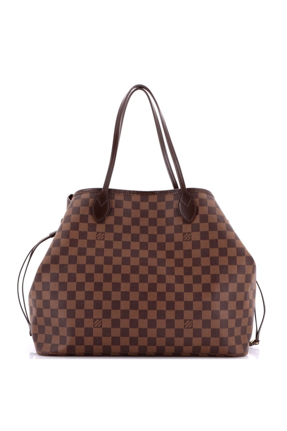 Pre-Owned Neverfull Tote Damier GM By Rebag