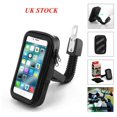 thumbnail image 1 of ruzhgo Waterproof Cell Phone Holder Bag Case for Motorcycle Phone Mount(Mount to Rearview Mirror Stand) No.2, 1 of 5