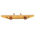 thumbnail image 1 of segolike Durable Metal Rear Bumper Spare for Axial 103007 1/10 RC Model Buggy Crawler DIY Golden, 1 of 8