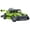 Green, variant on Qocolcyl Friction Powered Racing Toy Car with Simulated Engine Decor Rear Wing,High Speed Drift Rally Vehicle Durable Shockproof Sport Toy Gift for Toddlers Boys Kids 3+ Years Old Christmas Birthday