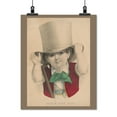 thumbnail image 2 of Print: Papa's New Hat, 1860, 2 of 4