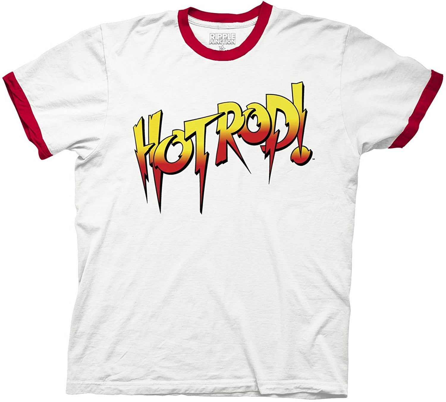 Officiel wwe-ROWDY RODDY PIPER /"Hotrod/" Retro T-shirt authentique