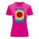 thumbnail image 3 of Playera Unisex El Sol De La Loteria Mexicana Color Fucsia Talla Chica Marca Emil SaEs, 3 of 4