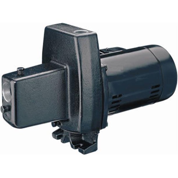 Pentair 123337 0.75 Horse Power Master Plumber Shall Well Pump