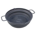 thumbnail image 2 of 7.5 Inch Silicone Baking Tray Foldable Multifunctional Stop From Stick Pan Baking Tray Food Grade Baking Silicone Pad, 2 of 7