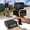 Yellow, variant on Long Ra-nge Go-ld SIL-ver Gem Diam-ond Underground Metal Detector for Treasure Hunter 16M Depth 100M Range Archaeological Prospecting Machine with High Definition Screen