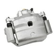 thumbnail image 3 of Detroit Axle - Front Left Brake Caliper w/Bracket Replacement for Ford Fusion Lincoln MKZ Zephyr Mazda 6 Mercury Milan, 3 of 7