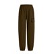 thumbnail image 4 of Cowsor Kids Solid Color Sweatpants Casual Elastic Waist Joggers Pants Comfort Loose Fit Athletic Pants Running Trousers, 4 of 6