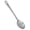 A, variant on 1Pcs Stainless Steel Cooking Spoon, Solid Metal Serving Spoon, Heavy Duty Sturdy Large Soup Ladle, High Heat Resistant Kitchen Cooking Utensils for Mixing, Stirring, Ergonomic Handle, Easy to Clean