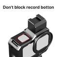 thumbnail image 4 of Ulanzi G9-5 Cámara de acción Video Cage Metal Vlog Estuche protector, 4 of 8