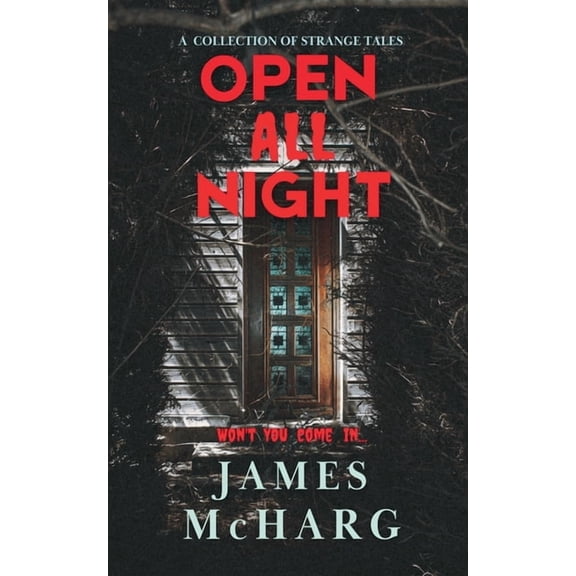 Open All Night, (Paperback)