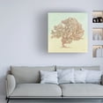 thumbnail image 3 of Julia Purinton 'Sea Fern II' Canvas Art, 3 of 3