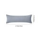 thumbnail image 3 of Almohada Rectangular Larga | Cojín de Respaldo para Sofá y Cama | Almohada Corporal para Dormir y Descansar | Cojín de Apoyo para Sala de Estar, Dormitorio o Rincón de Lectura | Funda Extraíble, 3 of 6
