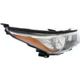 thumbnail image 3 of KAI New CAPA Certified Standard Replacement Passenger Side Headlight Assembly, Fits 2014-2016 Toyota Highlander, 3 of 4