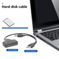 thumbnail image 4 of USB 20 a SATA 7 Cable SATA de 25 pulgadas disco, 4 of 9