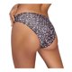 thumbnail image 3 of Bikini Ilusión para Mujer, Chocolate Animal Print Talla EG, 3 of 5