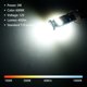 thumbnail image 3 of 10 Uds. Bombillas Led Para Coche 194 501 W5W, Bombillas Led T10 168, Bombilla Led 921 2825 W5W 158 501, Luces Led Para Cúpula Interior De Coche, Mapa, Puerta, Luz De Matrícula Muyoka Hogar, 3 of 7