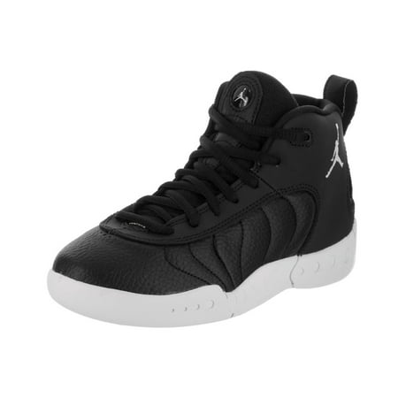 - Nike 909419-010 : Boy's Jordan Jumpman Pro Basketball Shoe Black (11 M US Little Kid)
