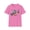 Azalea, variant on Chopper Helicopter Graphic Unisex Cotton Softstyle Short Sleeve Tee 5