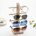 thumbnail image 2 of Glasses Display Stand Creative Multipurpose Sunglasses Organizer Glasses Stand, 2 of 7