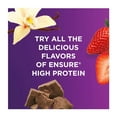 thumbnail image 6 of Ensure High Protein Nutrition Shake, Milk Chocolate, 8 fl oz, 6 Count, 6 of 16