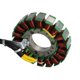 thumbnail image 3 of Generador de estator magnético para Yamaha XMax X-MAX X MAX 125 2006-2020 1B9-H1410-00, 3 of 11