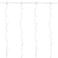 thumbnail image 2 of Northlight LED Micro Fairy Curtain Christmas Lights - Warm White  - 6.5' Clear Wire - 600ct, 2 of 2