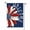 A, variant on XaaKee Yard Flag, Patriotic Art Sunflower Small Garden Flags, Double-Sided High-Quality White Linen Garden Flag, Backyard Decor 12x18Inch