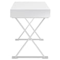 thumbnail image 2 of Hawthorne Bureau de bureau Collection Moderne en Blanc, 2 of 4