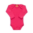 thumbnail image 1 of Body Bebe Manga Larga 100% Algodón - bory bebe Suedine - Canastilla Niño y Niña Deng Xun unisex, 1 of 2