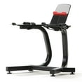 thumbnail image 2 of Bowflex SelectTech Dumbbell Stand with Device Holder, 2 of 3
