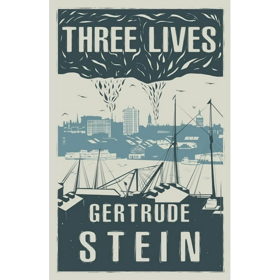 Three Lives, (Paperback)