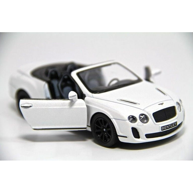 MINICHAMPS Bentley Continental スーパースポーツ MINICHAMPS 2013 Bentley Continental GT Speed Cabrio Dark