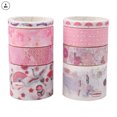 thumbnail image 1 of 8 rollos/caja combinación pegatina decorativa para niña pegatina de pared accesorios de decoración del hogar (#11), 1 of 6