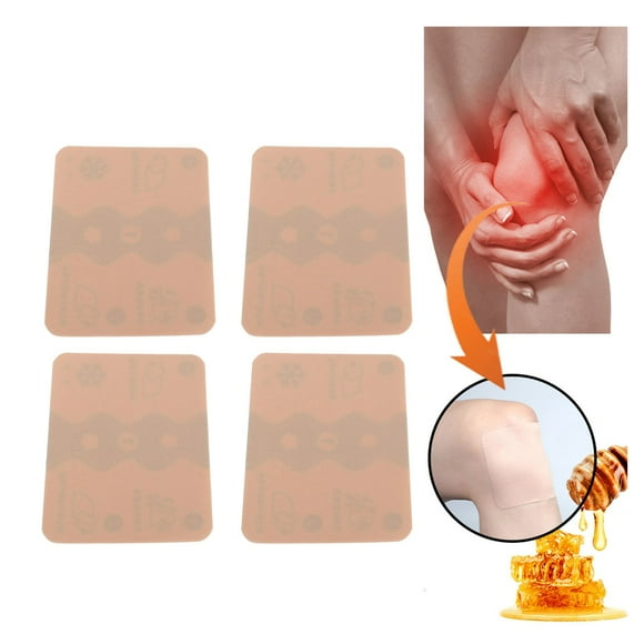 Relief Knee Relief Cooling Patch Cold Compress Joint Discomfort Relief Bone Damage Knee Injuries Care Patch