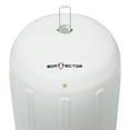thumbnail image 3 of Extreme Max 3006.7297.4 BoatTector HTM Inflatable Fender Value 4-Pack - 6.5" x 15", White, 3 of 7