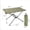 Green table, variant on Senya Theme Folding Camping Table Portable Foldable Beach Table,Fold Up Lightweight Table for Picnic Camp Beach Outdoor BBQ Cooking Fishing