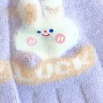 thumbnail image 4 of Kids Flip Top Gloves Convertible Mittens Half Finger Gloves Winter Warm Gloves for Boys Girls Outdoor Activities, 4 of 5