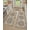 Brown, variant on Kitchen Floor Mats 3 Pieces Non Slip, Washable Runner Rugs Absorbent,Thin Standing Carpet Soft Comfort for Sink Hallway Entryway Laundry Room Boho Decor, Rust