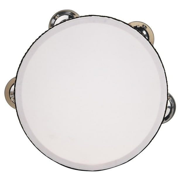 Hand drum with bells online