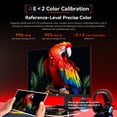 thumbnail image 6 of P2510S PLUS 2K QHD 240Hz IPS Gaming Monitor with HDR500, 1ms GTG, and Custom Display Modes-TITAN ARMY, 6 of 22