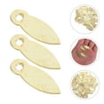 thumbnail image 3 of Miangastore 100pcs Picture Frame Hardware Backing Clips Turn Button Fasteners for Decorative Photo Frames Heavy Duty Picture Frame Buckle Easy Installation, 3 of 9